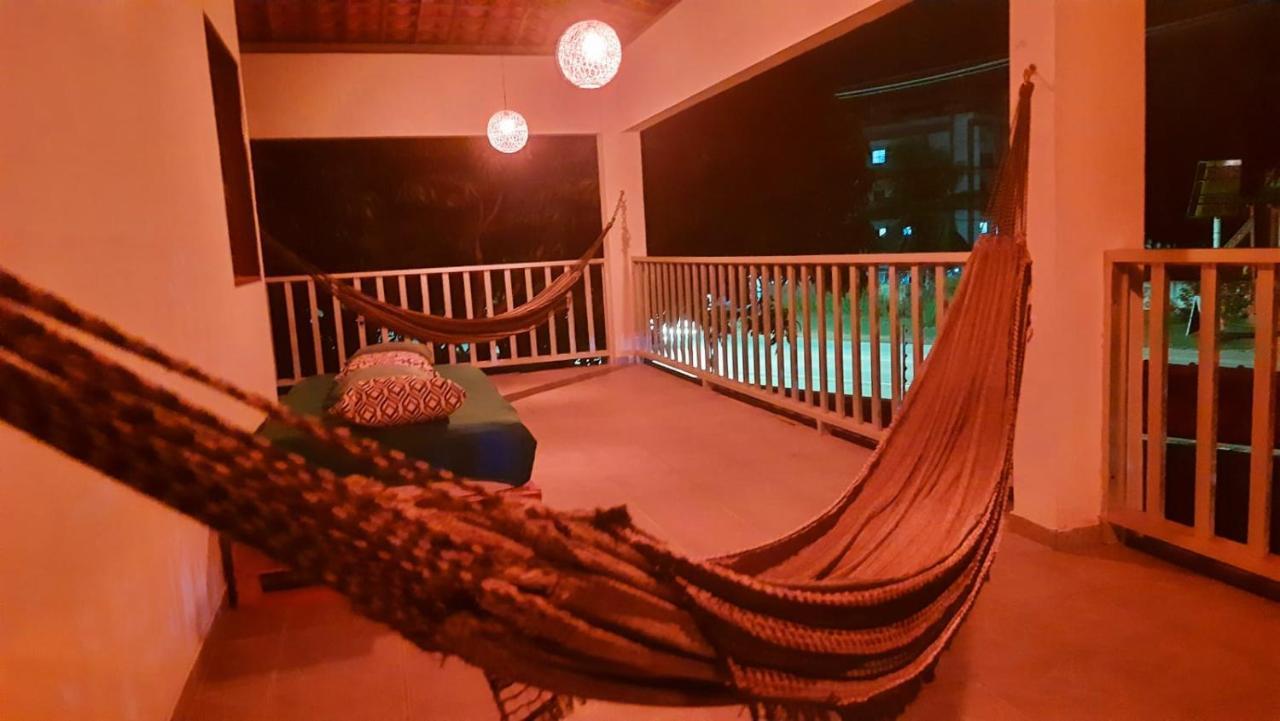 Luau Pousada E Hostel Praia do Frances Buitenkant foto