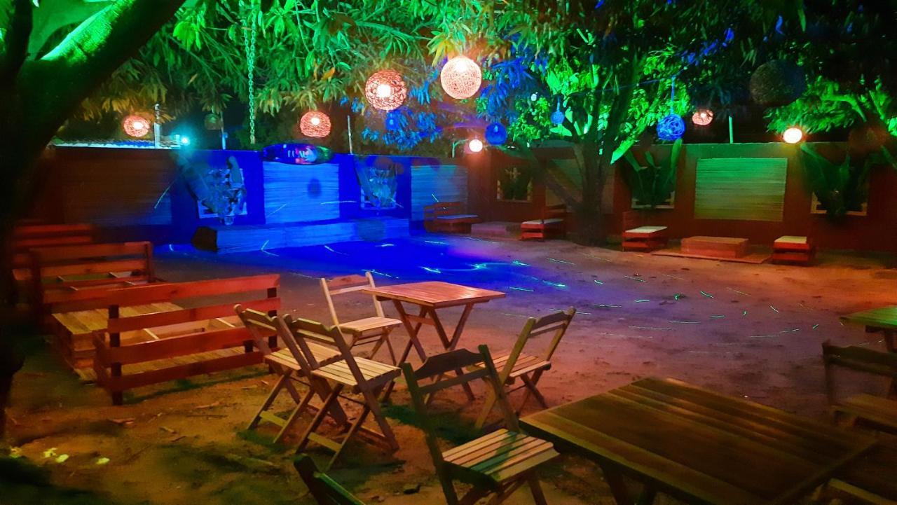 Luau Pousada E Hostel Praia do Frances Buitenkant foto