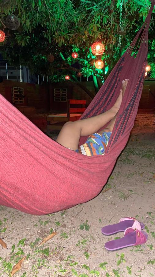 Luau Pousada E Hostel Praia do Frances Buitenkant foto